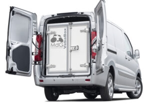 Soluzioni mobili di refrigerazione – VebaBox
