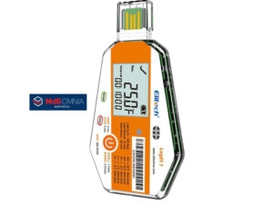 Registratore dati USB LogEt 1 - Solo Temperatura fino a 120 Giorni monouso