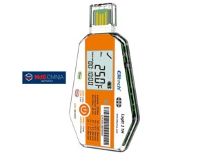 Registratore dati USB LogEt 1 TH - fino a 120 Giorni monouso