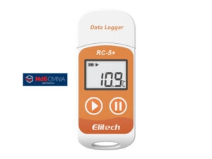 Datalogger Elitech RC-5+ Temperatura - Multiuso