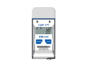 LogET 6 PT Dry Ice - 30 giorni Temperatura Monouso