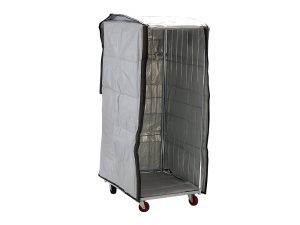 COPRI PALLET MULTIUSO ROLLER CONTAINER 65X85X165(H)CM 300GR TOP+BASE
